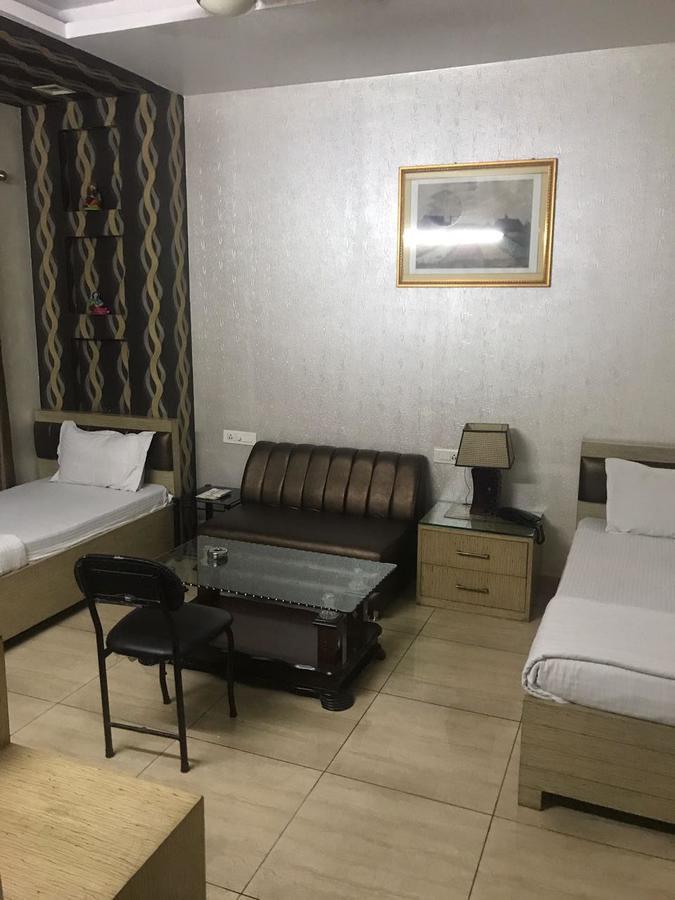 Hotel Sai Orchid Moradabad Exterior foto